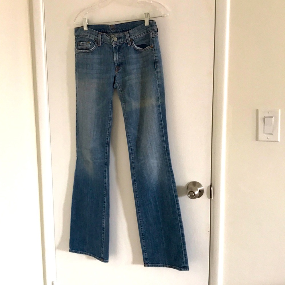 7 for all man kind jeans